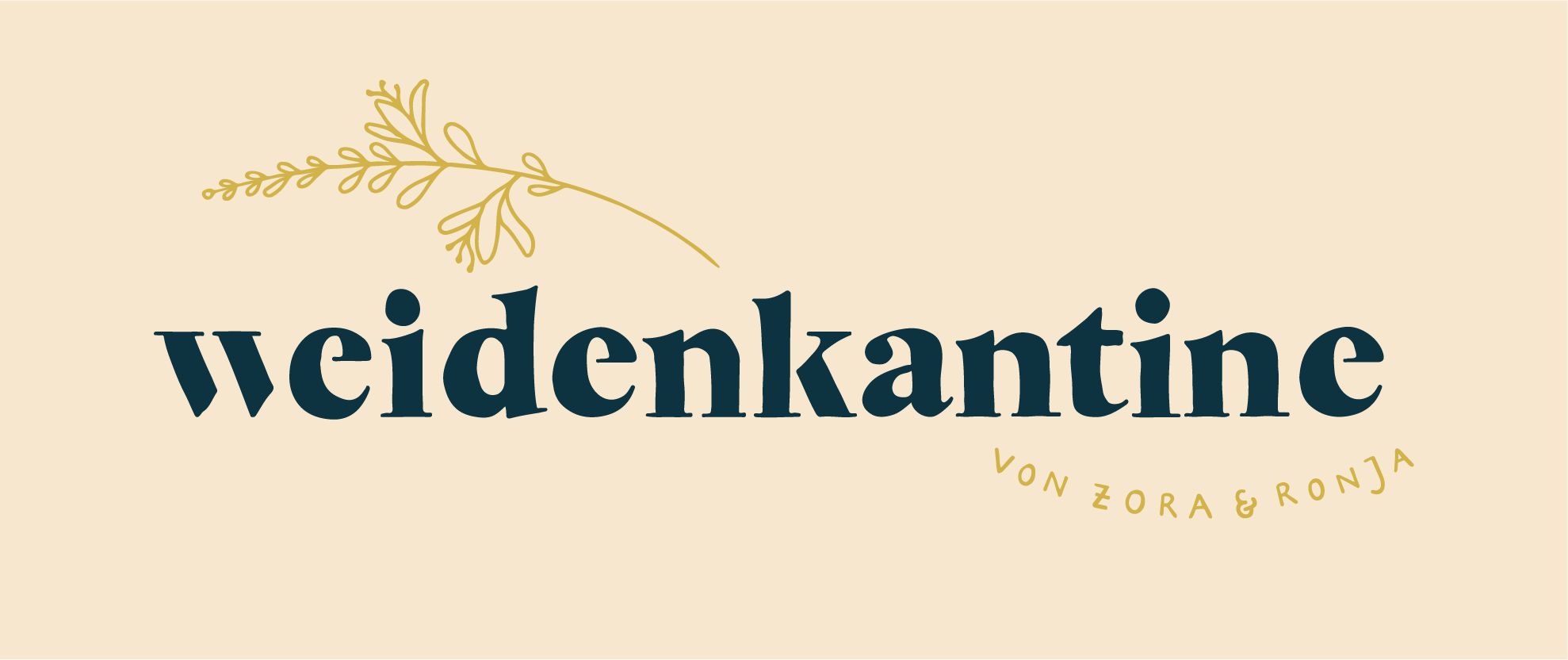Logo des Unternehmens: Weidenkantine in Hamburg