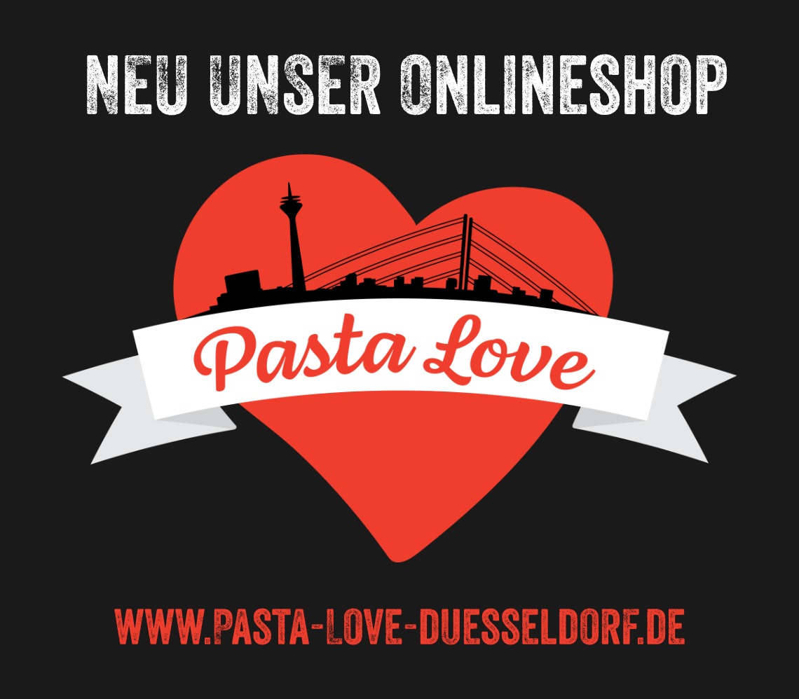Logo des Unternehmens: Pasta love in Düsseldorf