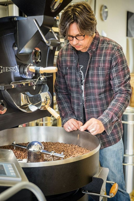 Kaffeemanufaktur Ruhr in Mülheim