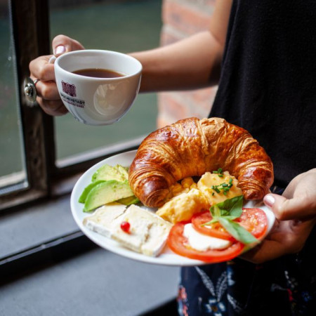 Speicherstadt Kaffeerösterei in Hamburg