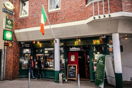 The Pogs Irish Pub in Mönchengladbach