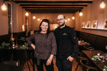 Frenzen Restaurant in Mönchengladbach