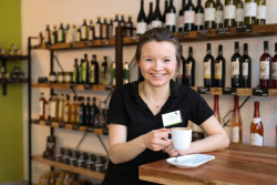 Bild Isabelle Tebrügge von Feinisa in Düsseldorf im Interview