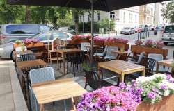 Bild Songs Café in Braunschweig