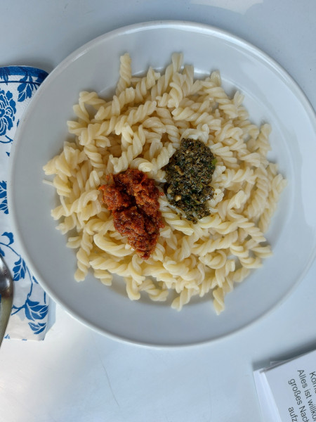 Rückblick der Kulinarischen Schnitzeljagd am 31.08.2024 in Duisburg