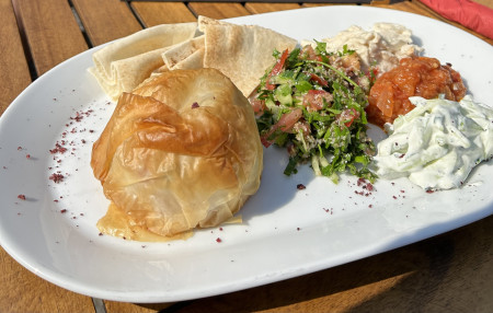 Rückblick der Kulinarischen Schnitzeljagd am 31.08.2024 in Wuppertal