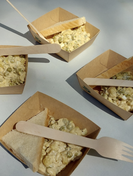 Rückblick der Kulinarischen Schnitzeljagd am 10.05.2025 in Duisburg