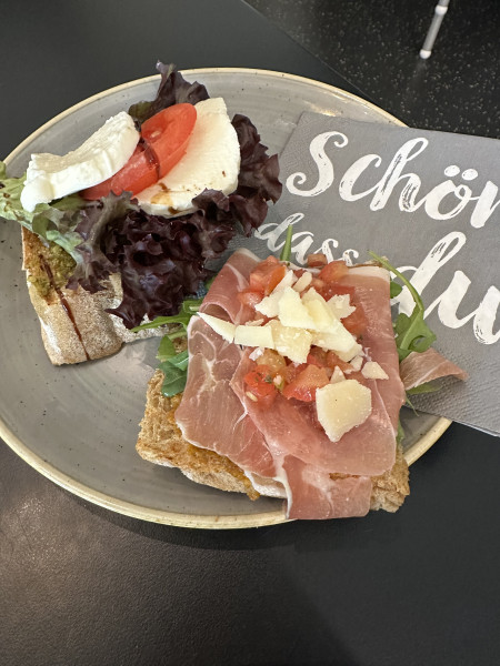 Rückblick der Kulinarischen Schnitzeljagd am 17.05.2025 in Neukirchen-Vluyn / Kamp-Lintfort