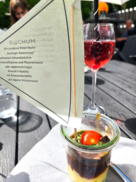 Rückblick der Kulinarischen Schnitzeljagd am 05.07.2025 in Bochum - Hattingen