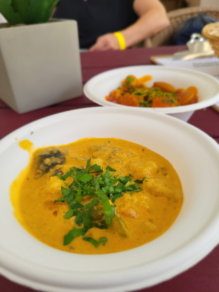 Rückblick der Kulinarischen Schnitzeljagd am 12.07.2025 in Erkrath-Düsseldorf Ost