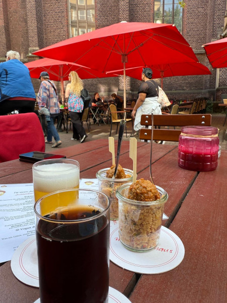 Rückblick der Kulinarischen Schnitzeljagd am 06.09.2025 in Duisburg
