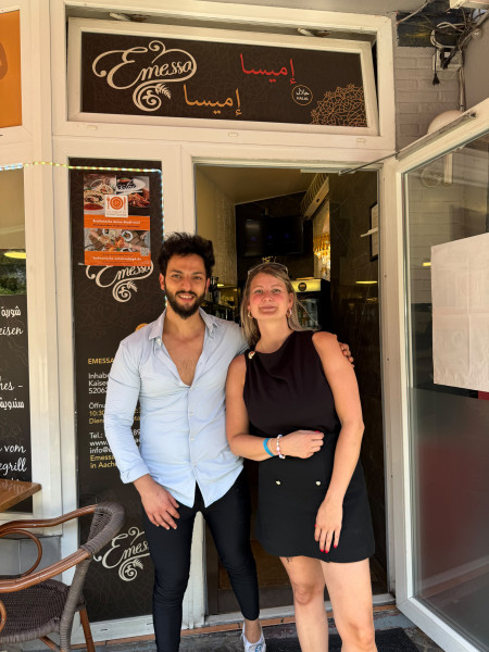 Rückblick der Kulinarischen Schnitzeljagd am 04.07.2026 in Aachen