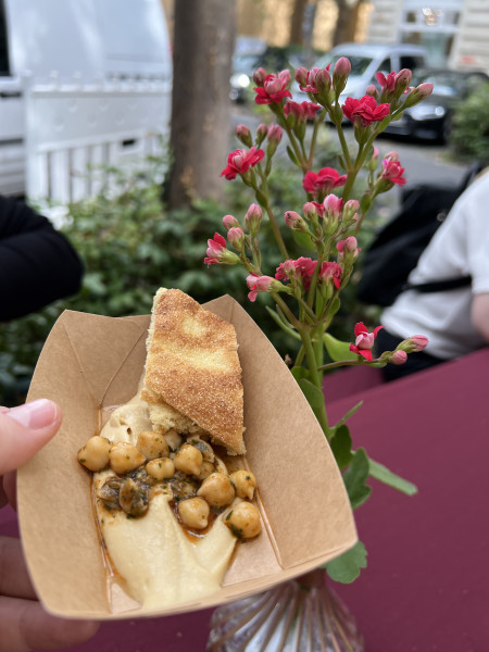 Rückblick der Kulinarischen Schnitzeljagd am 05.09.2026 in Düsseldorf