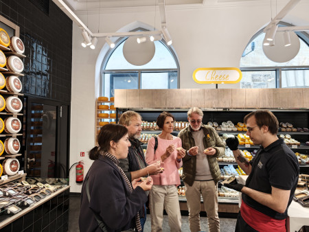 Rückblick der Kulinarischen Schnitzeljagd am 05.09.2026 in Münster
