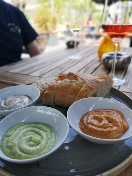 Rückblick der Kulinarischen Schnitzeljagd am 20.08.2022 in Bochum