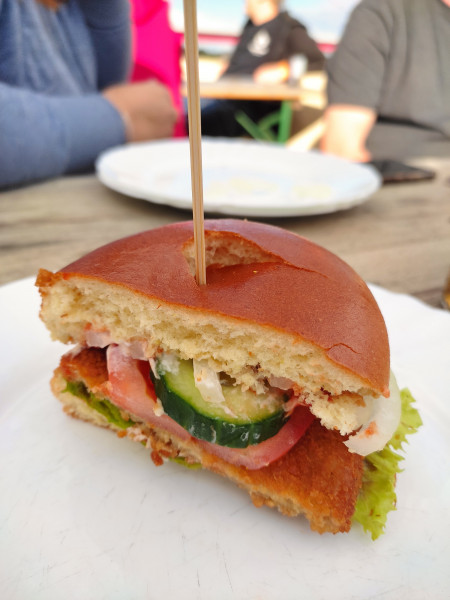 Rückblick der Kulinarischen Schnitzeljagd am 08.10.2022 in Duisburg