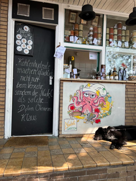 Rückblick der Kulinarischen Schnitzeljagd am 17.06.2023 in Duisburg