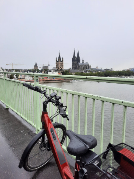 Rückblick der Kulinarischen Schnitzeljagd am 15.07.2023 in Köln