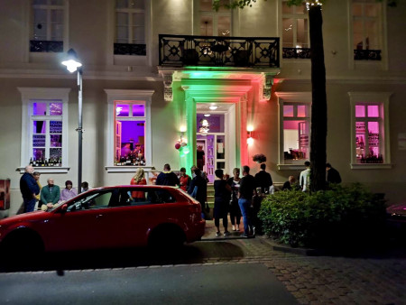 Boda Weinhaus in Wuppertal