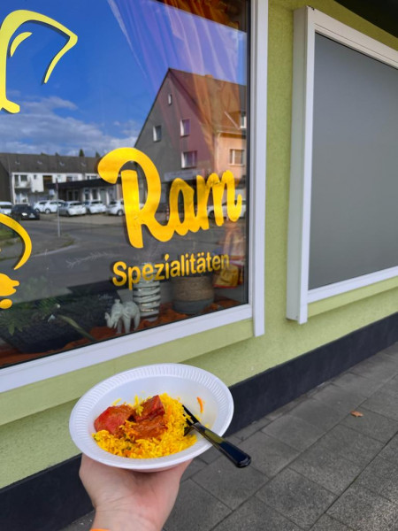 Rückblick der Kulinarischen Schnitzeljagd am 26.08.2023 in Moers