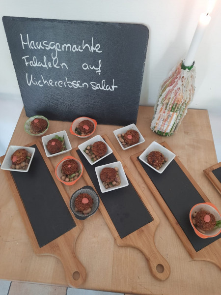 Rückblick der Kulinarischen Schnitzeljagd am 09.09.2023 in Krefeld