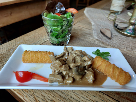 Rückblick der Kulinarischen Schnitzeljagd am 15.06.2024 in Erkrath-Düsseldorf Ost