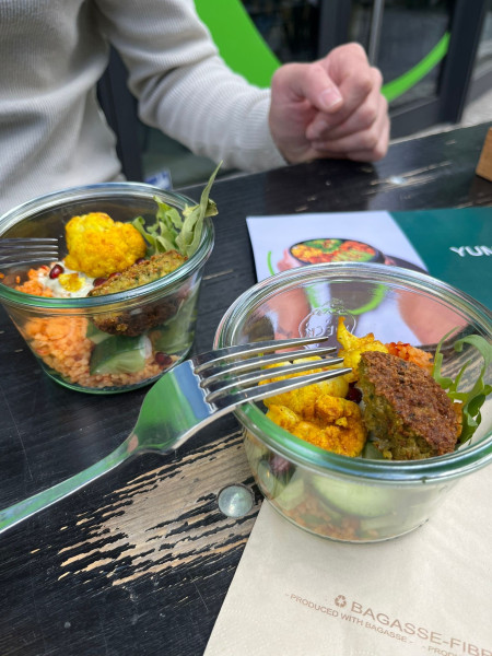 Rückblick der Kulinarischen Schnitzeljagd am 15.06.2024 in Bonn