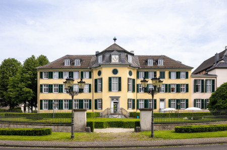 Café Cromford in Ratingen