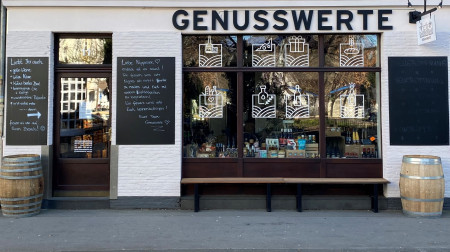 Genusswerte in Köln