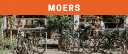 Bild Übersicht der Fahrradverleiher in Moers