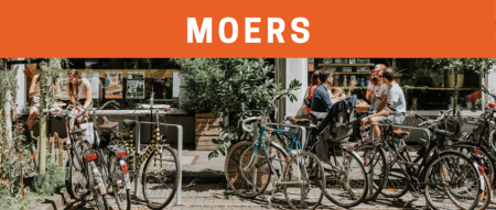Übersicht der Fahrradverleiher in Moers