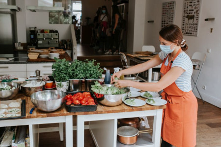 Slow Food – Mit gutem Gewissen genießen