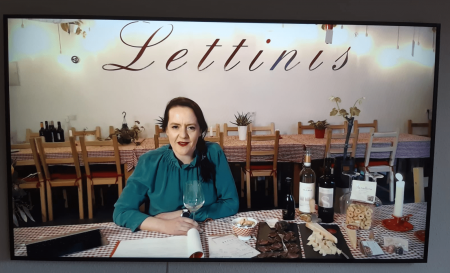 Lettinis A Casa: Online Tasting - Volume 1