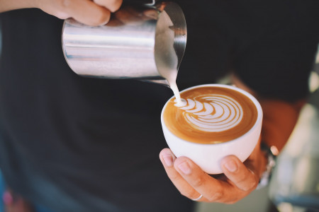 Die beliebtesten Kaffeetrends 2022