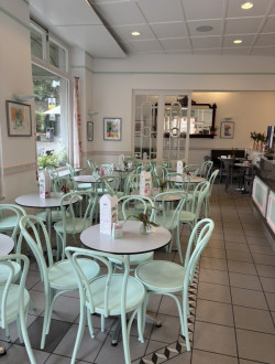 Bild KIKA'S Eiscafe in Essen