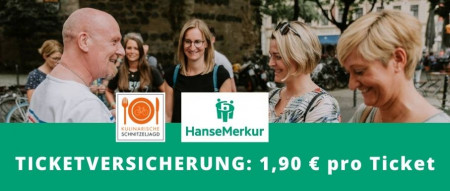 Ticket-Versicherung