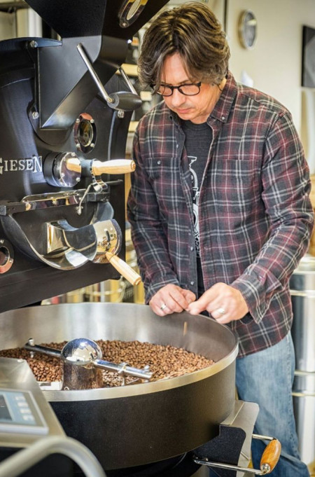 Kaffeemanufaktur Ruhr in Mülheim