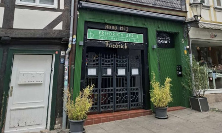 Friedrich der 2. in Braunschweig