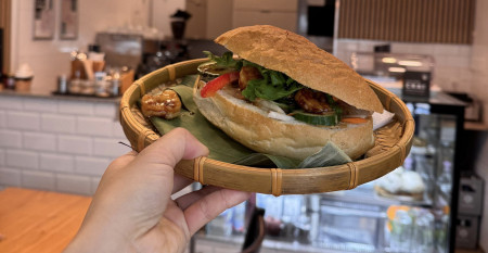 Cà Phê Sips in Köln