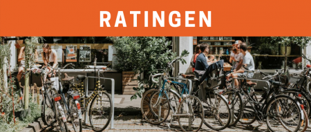 Übersicht der Fahrradverleiher in Ratingen
