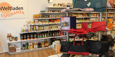 Weltladen Esperanza in Herne