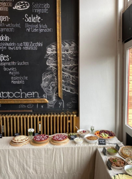 Café Häppchen in Köln