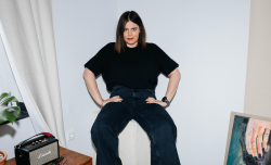 Bild Unser Charity Projekt 2023: Künstlerin Anastasia Pris im Interview