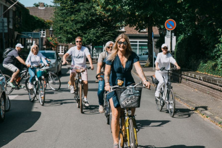 Tipps gegen Fahrraddiebstahl