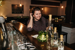 Bild Iris Frenzen vom FRENZEN in Mönchengladbach im Interview