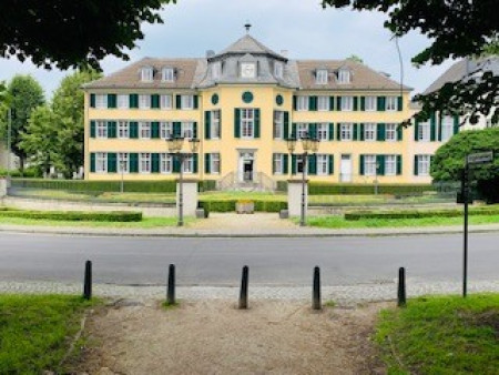 Café Cromford in Ratingen