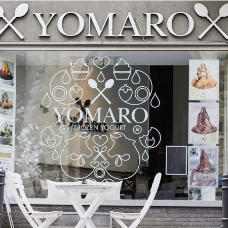Yomaro in Köln