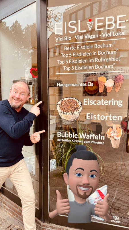 EISLIEBE in Bochum