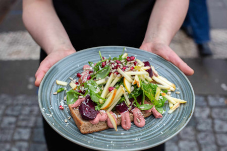 Feinkost Lange Reihe in Hamburg