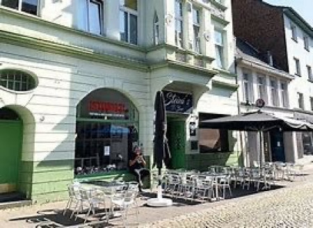 Steini´s T-Bar in Düsseldorf